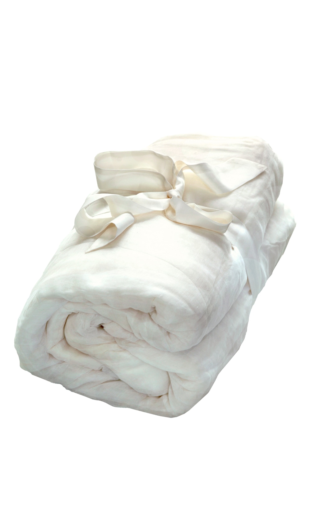 Silk duvet