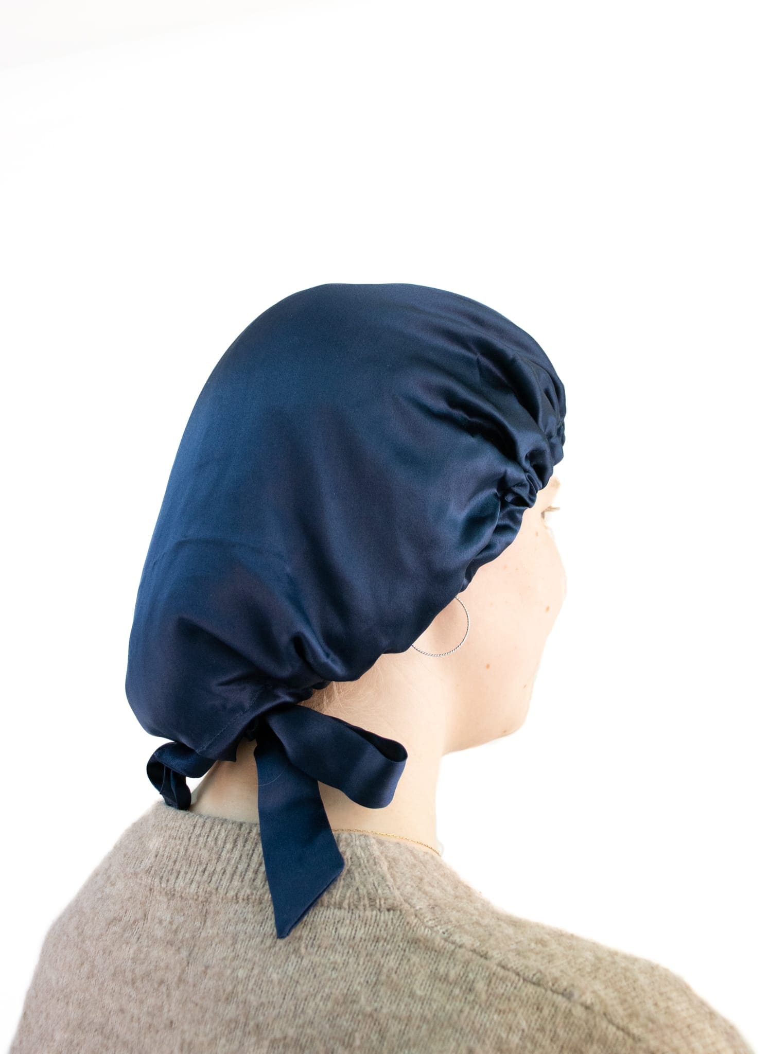 Night hat Silkhat Bonnet