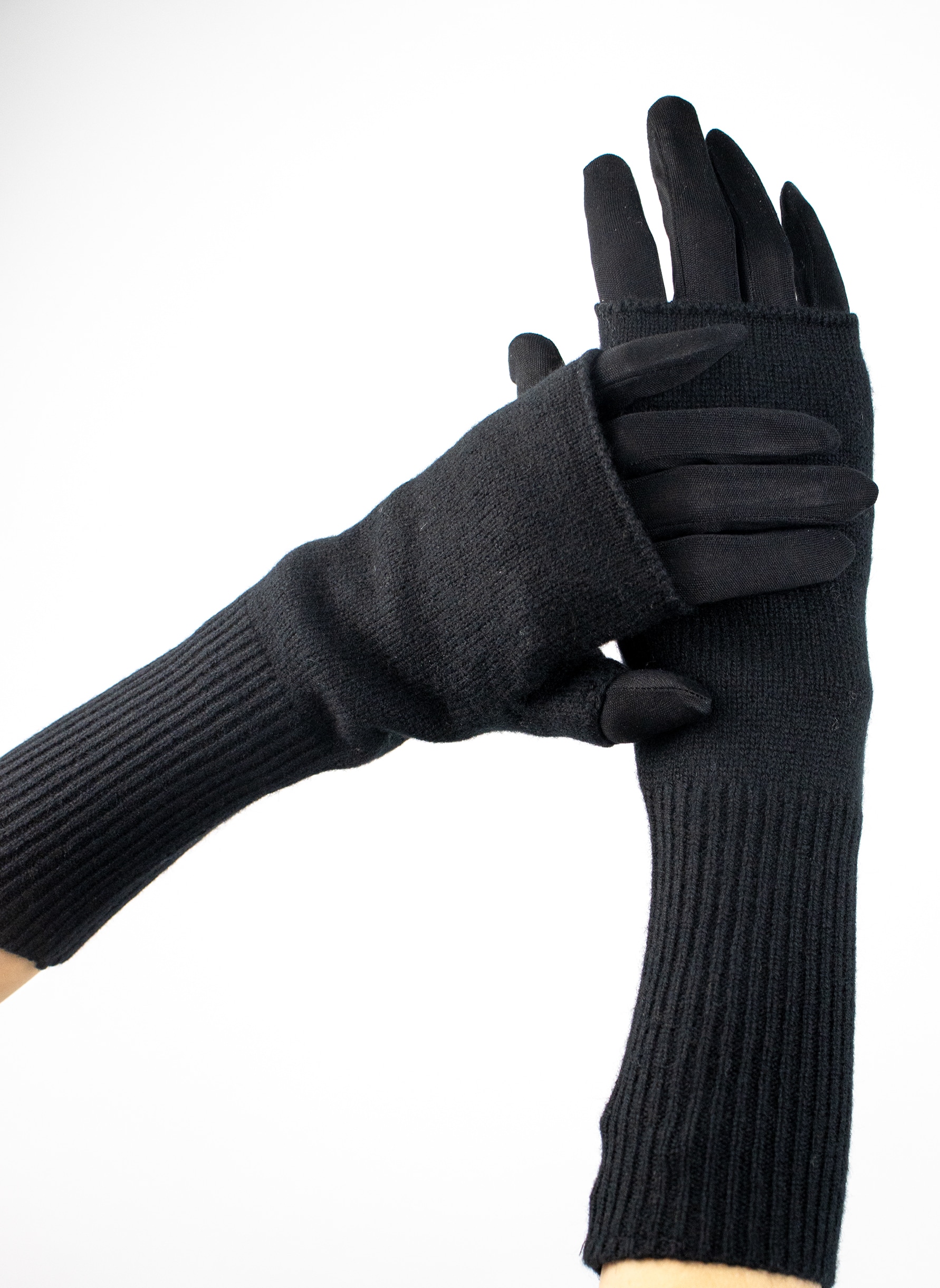 Cashmere Wrist Warmers