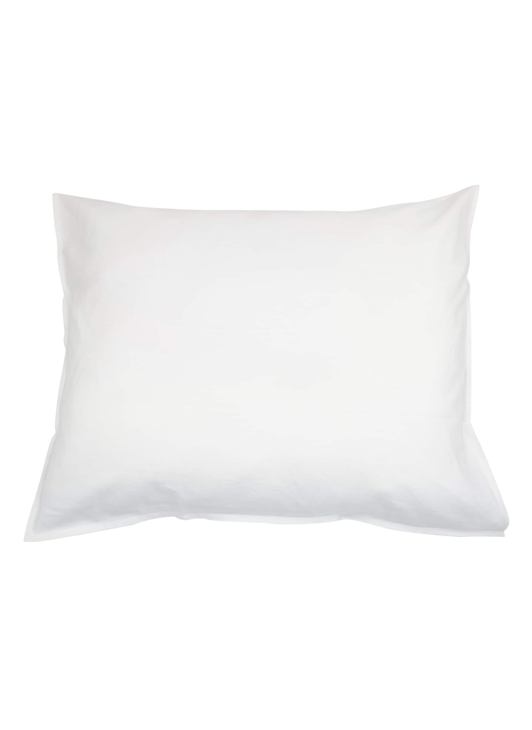 Pillowcase off white hemp/cotton