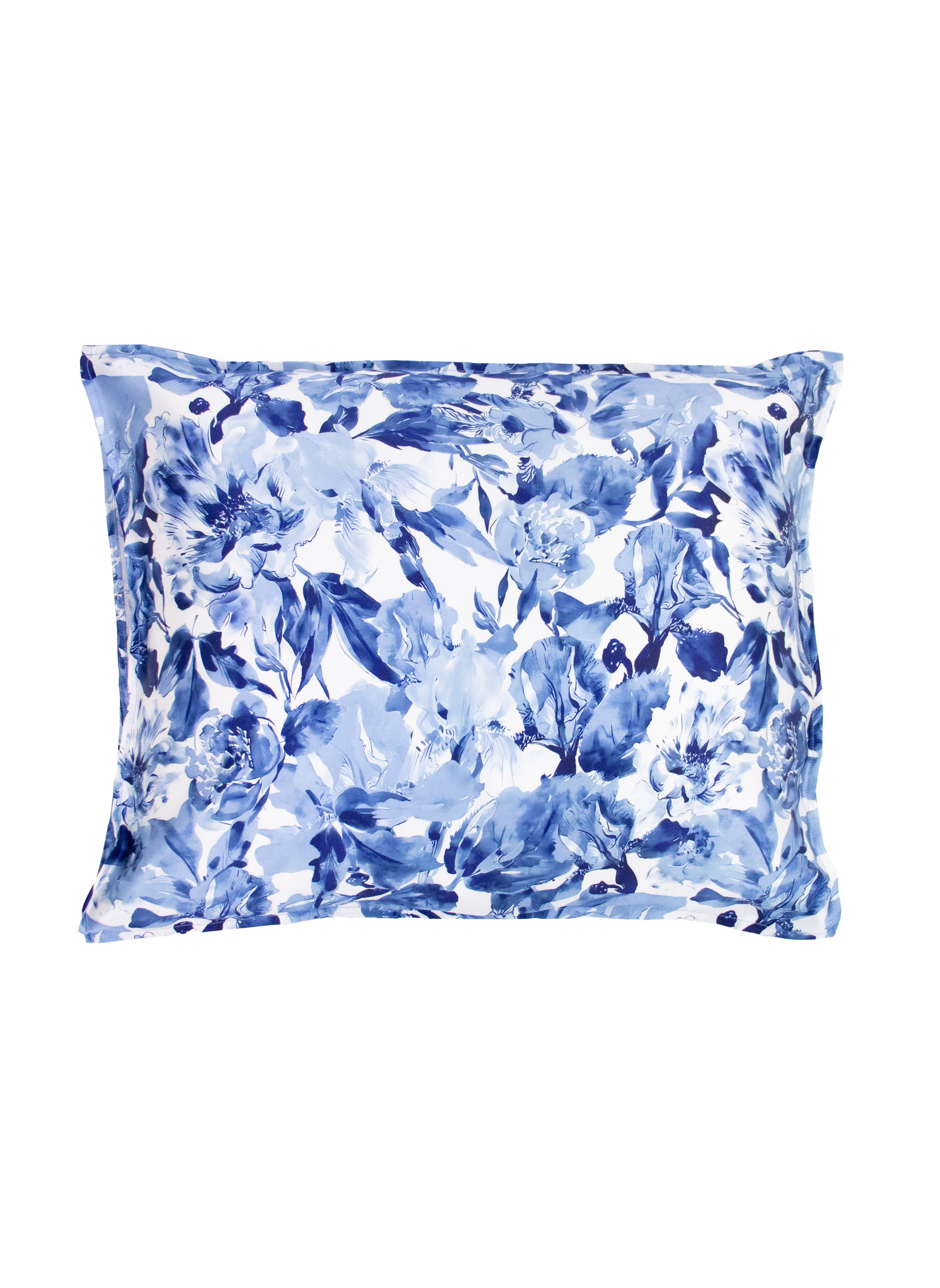 Silksatin pillowcase 50x60 cm Blue Dream 