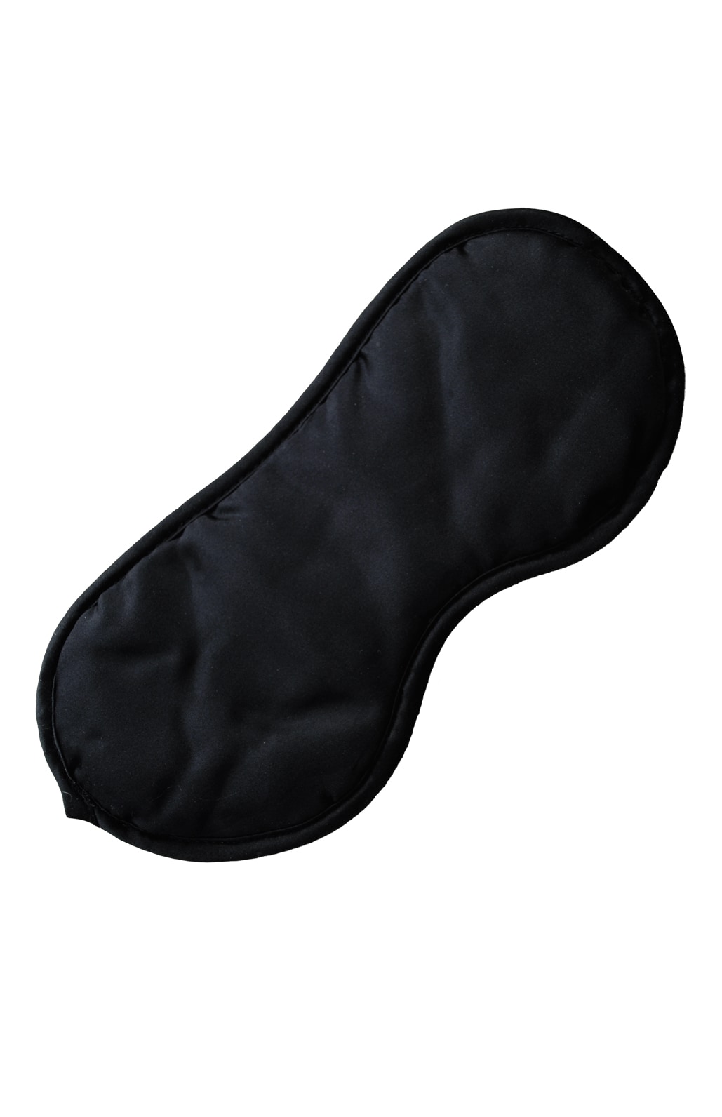 Silk Sleepingmask black