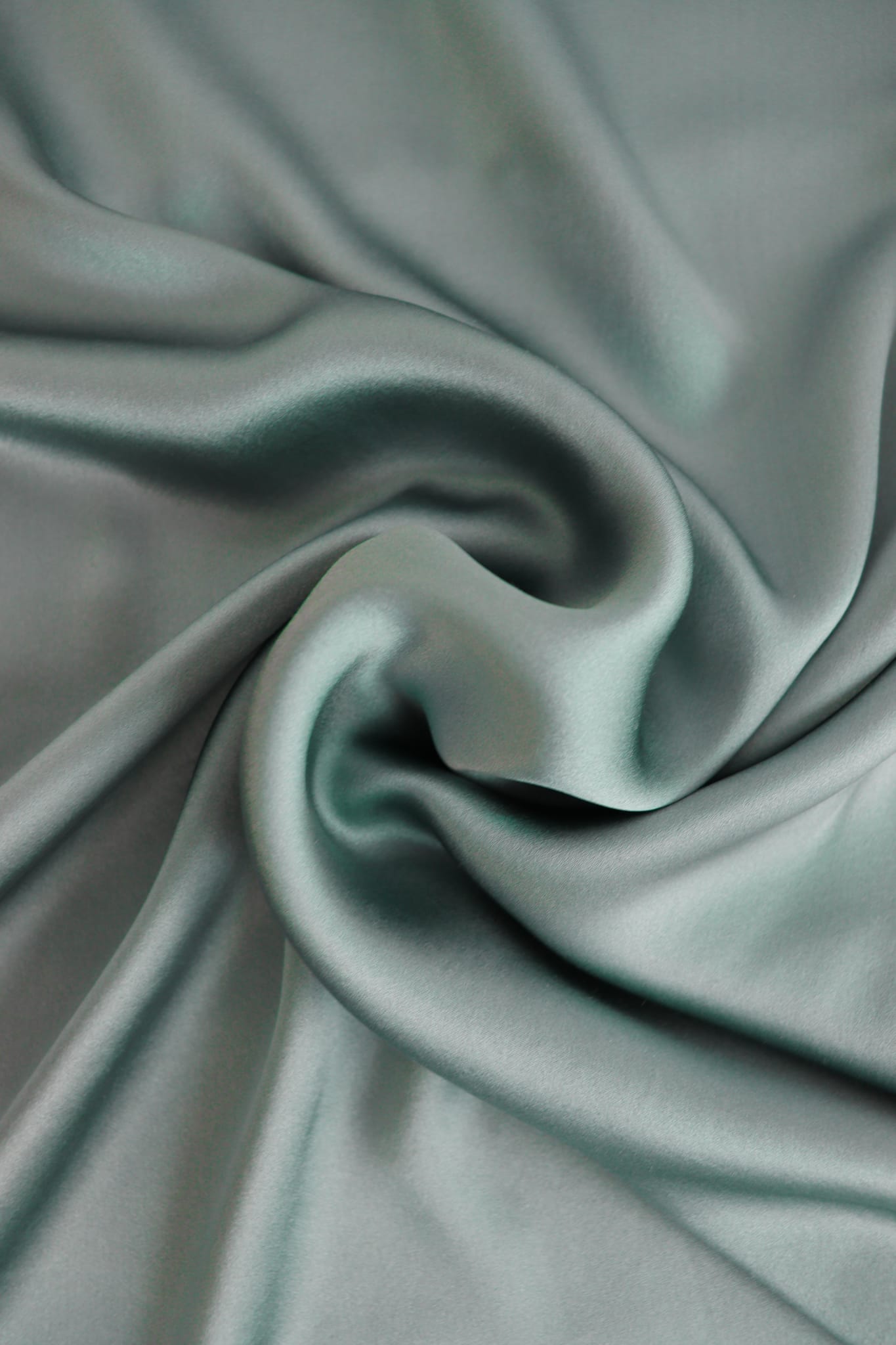 Silk Satin Pillowcase Oceanblue