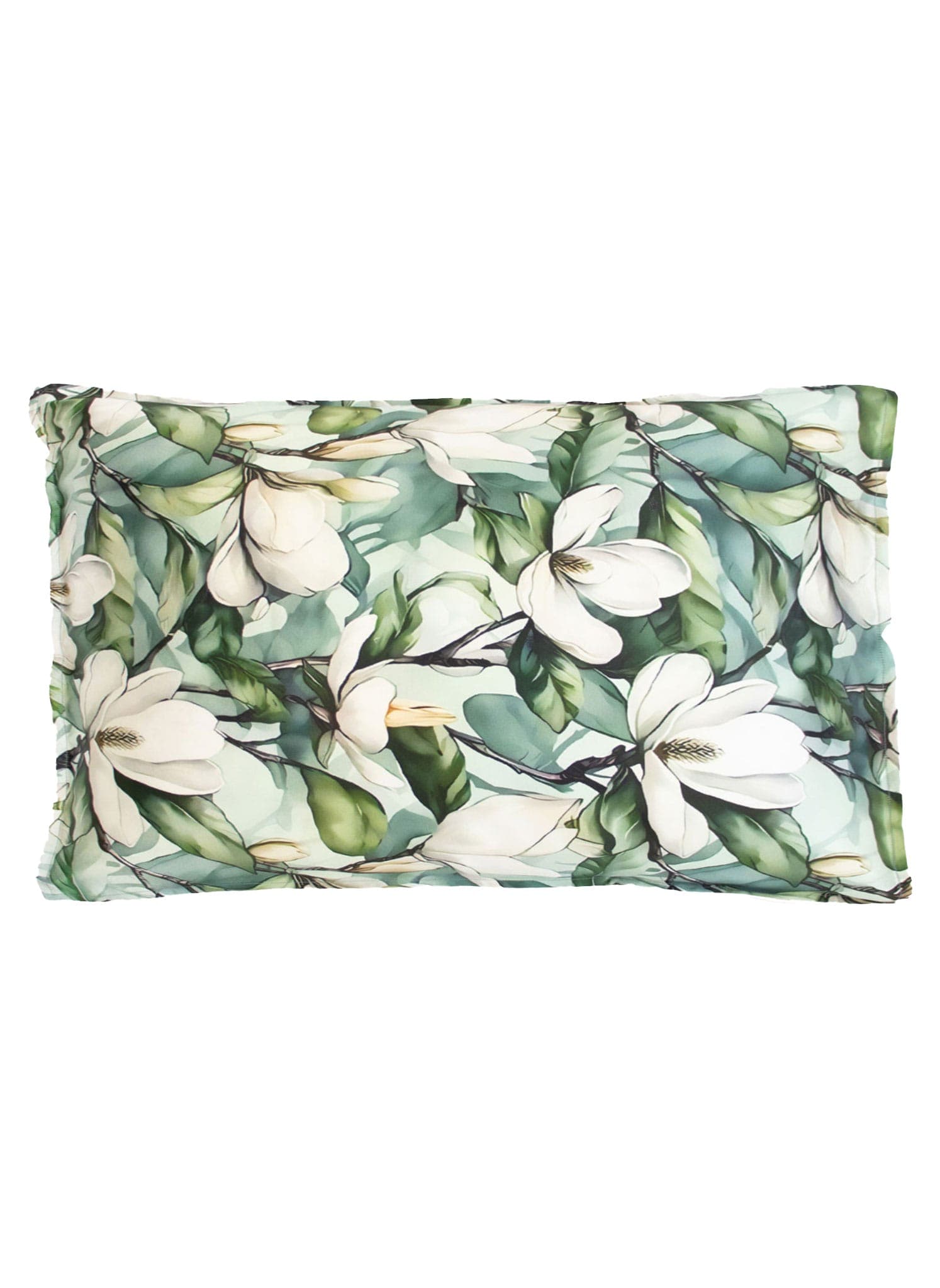 King Size Satin Pillowcase, Magnolia
