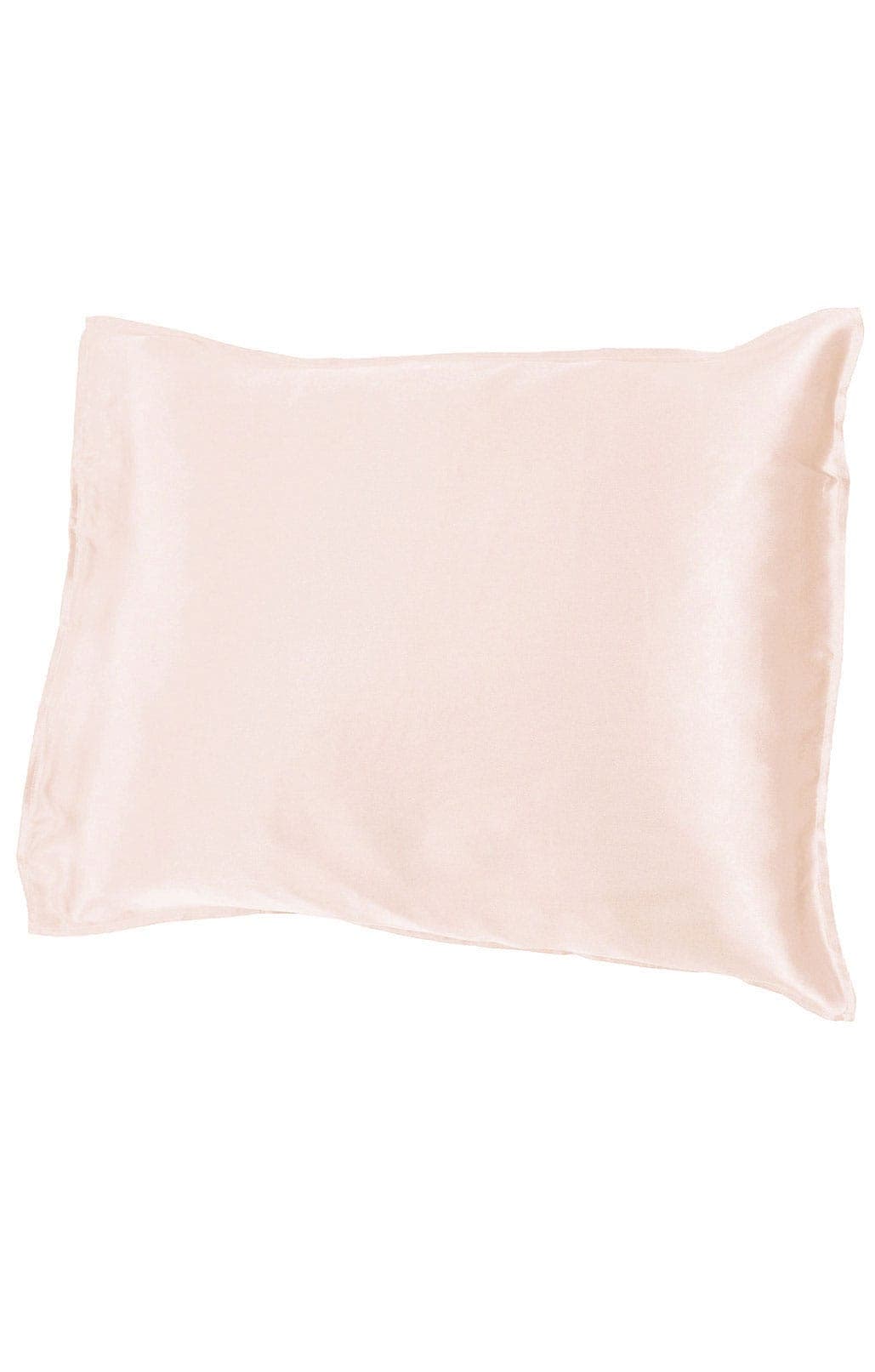 Silk Satin Pillowcase Powder Pink