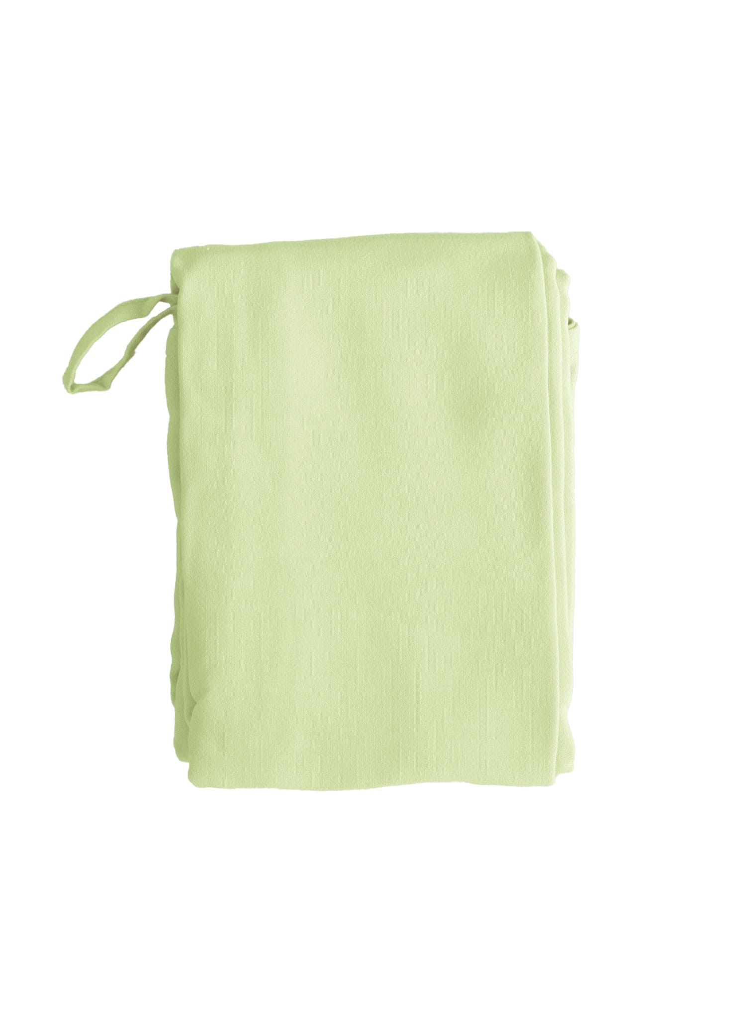 Natural Viscose Towel, Green