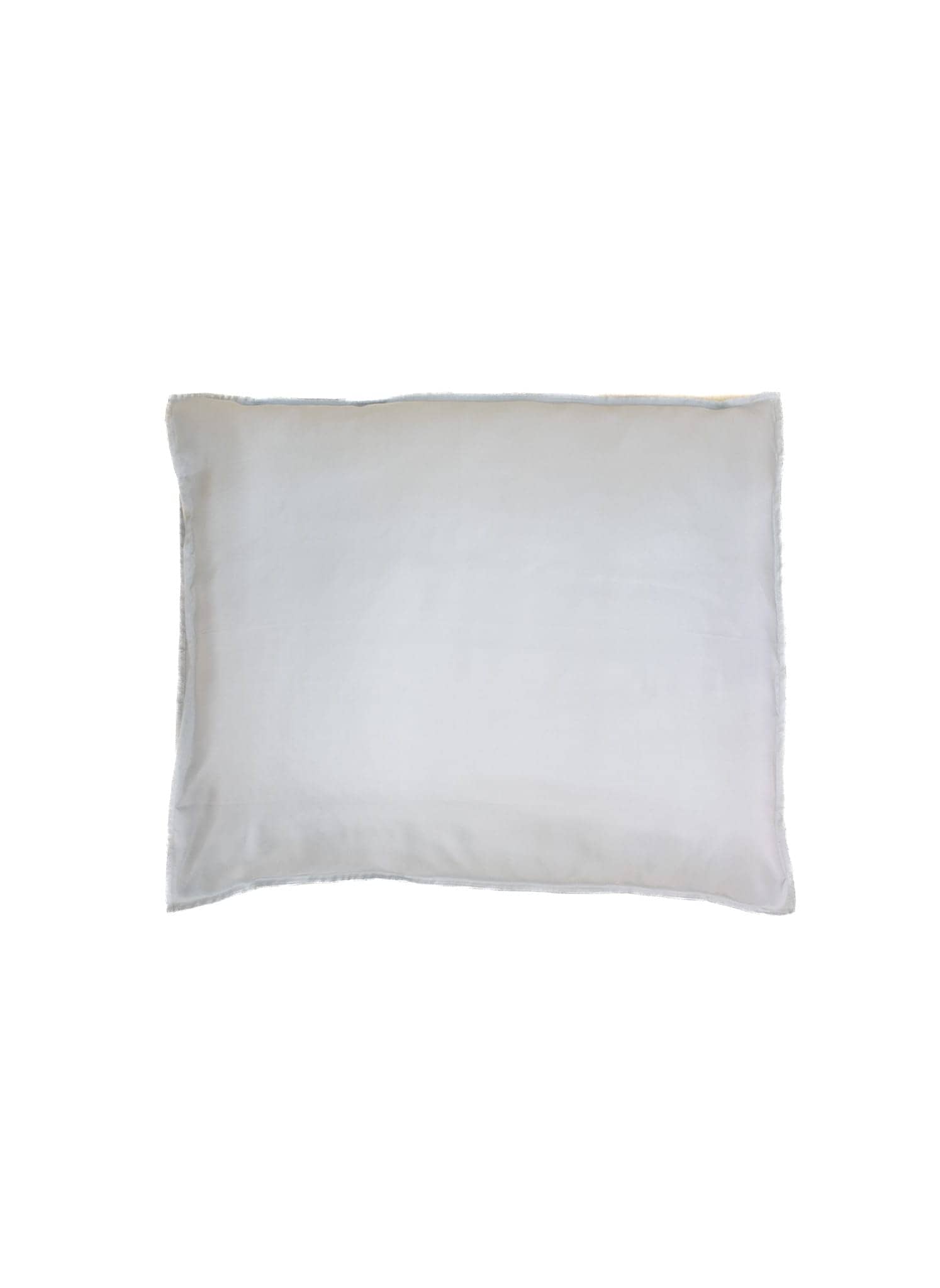 Travel Silk Pillowcase, Grey
