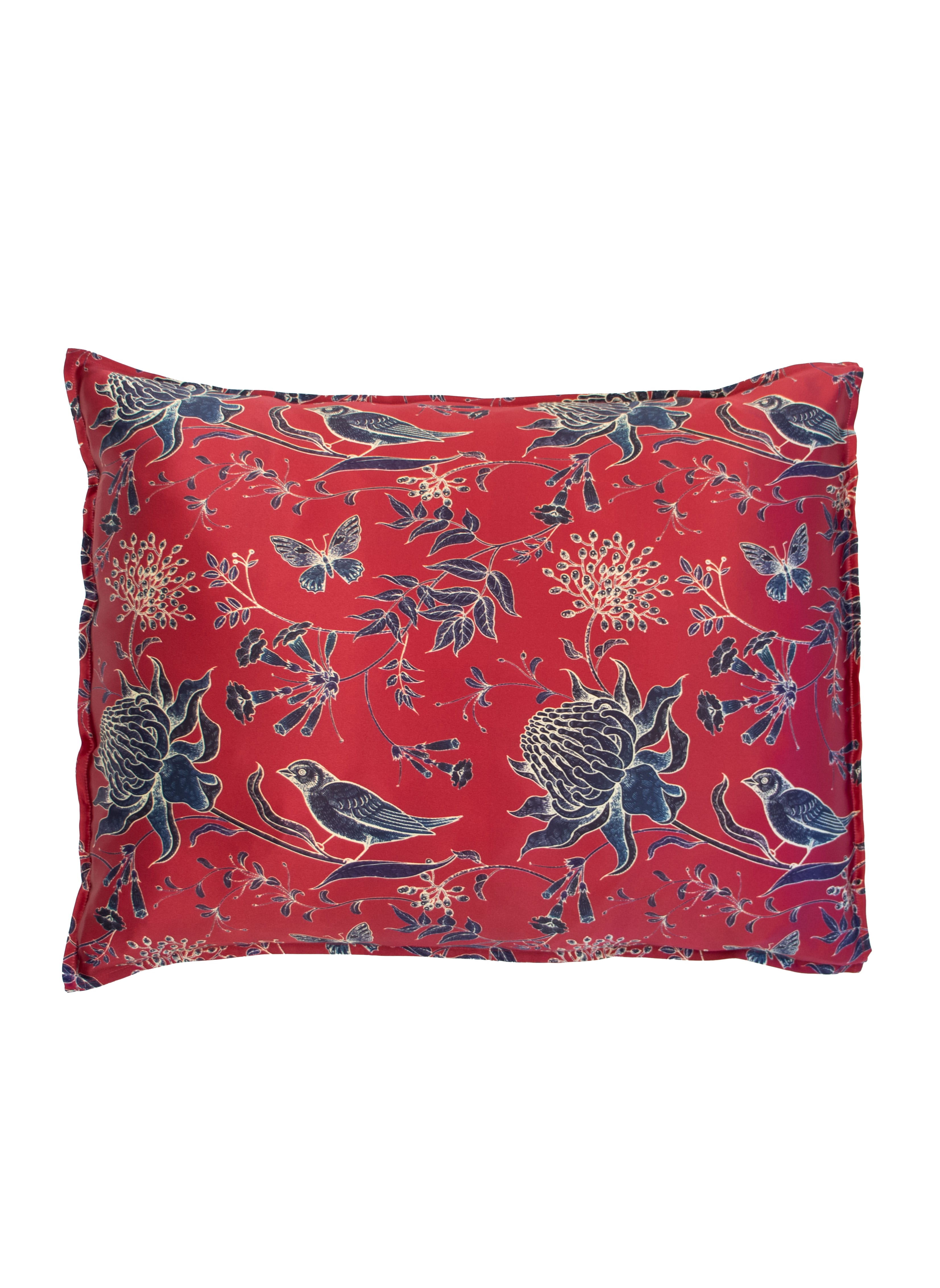 Silk Pillowcase Satin 50x60 cm, Enchanted Forest
