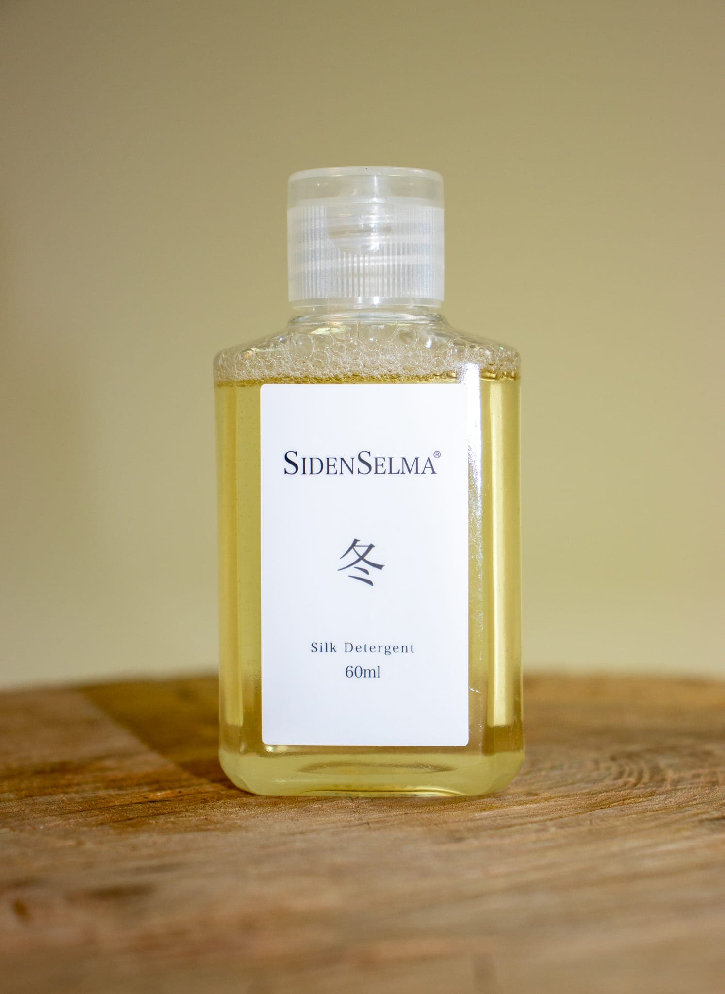 Silk Detergent 60ml