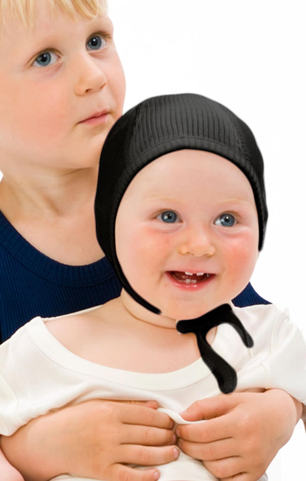 Babyhat silk black