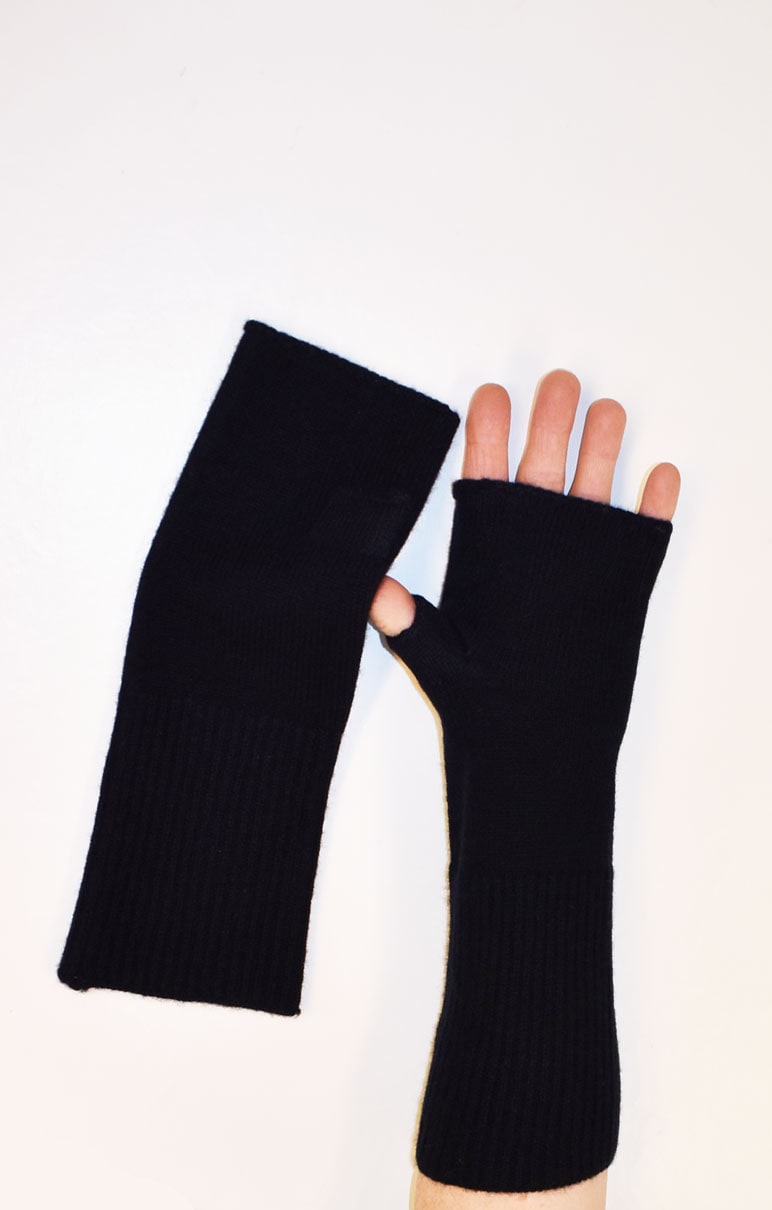 Cashmere Wrist Warmers