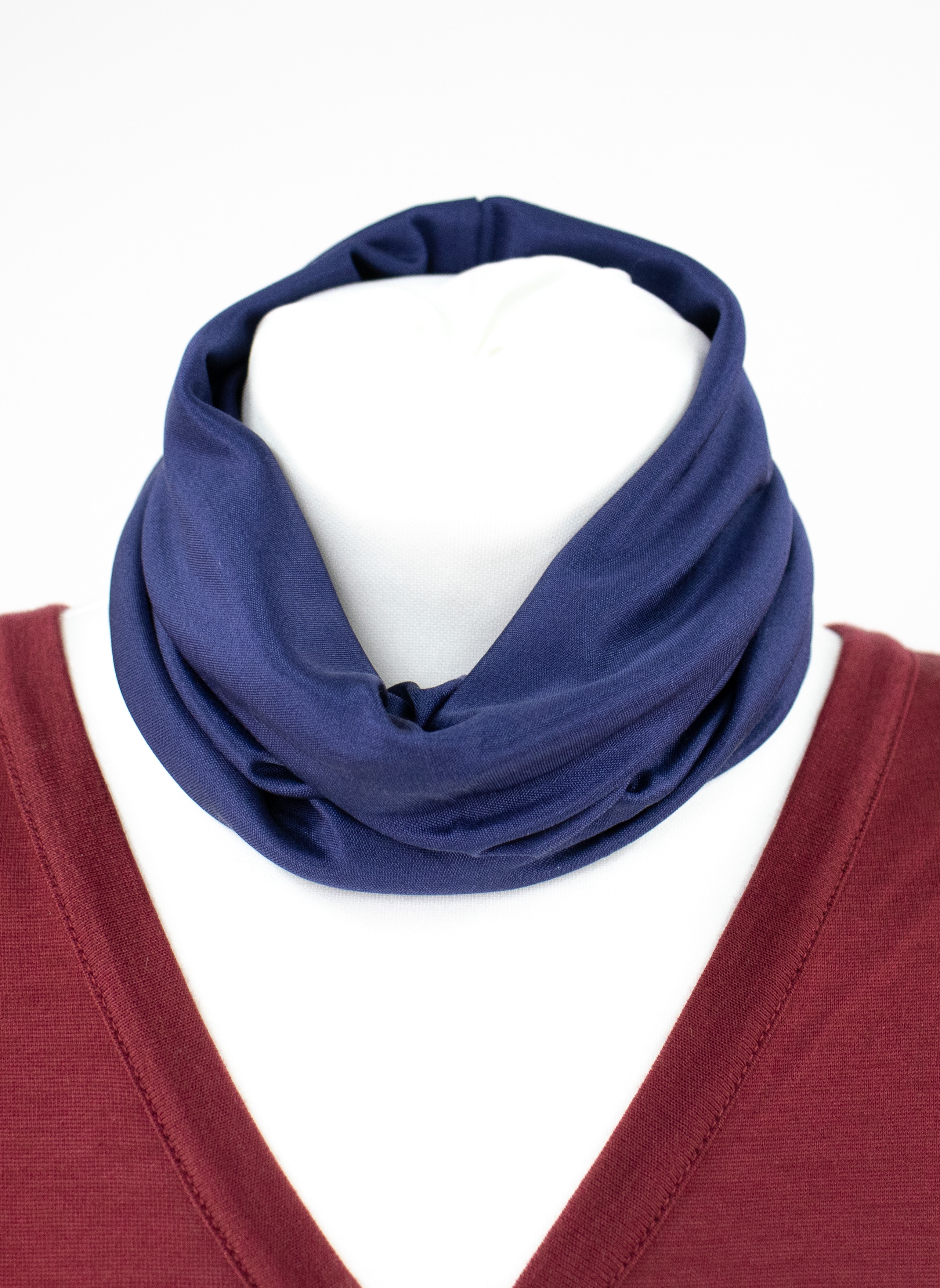 Silk Neck Warmer