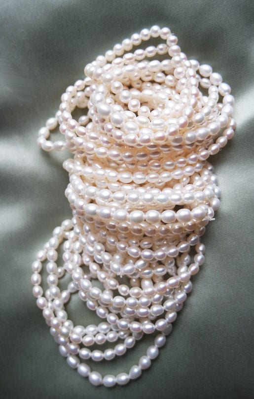 Genuine Freshwater Pearl Bracelet