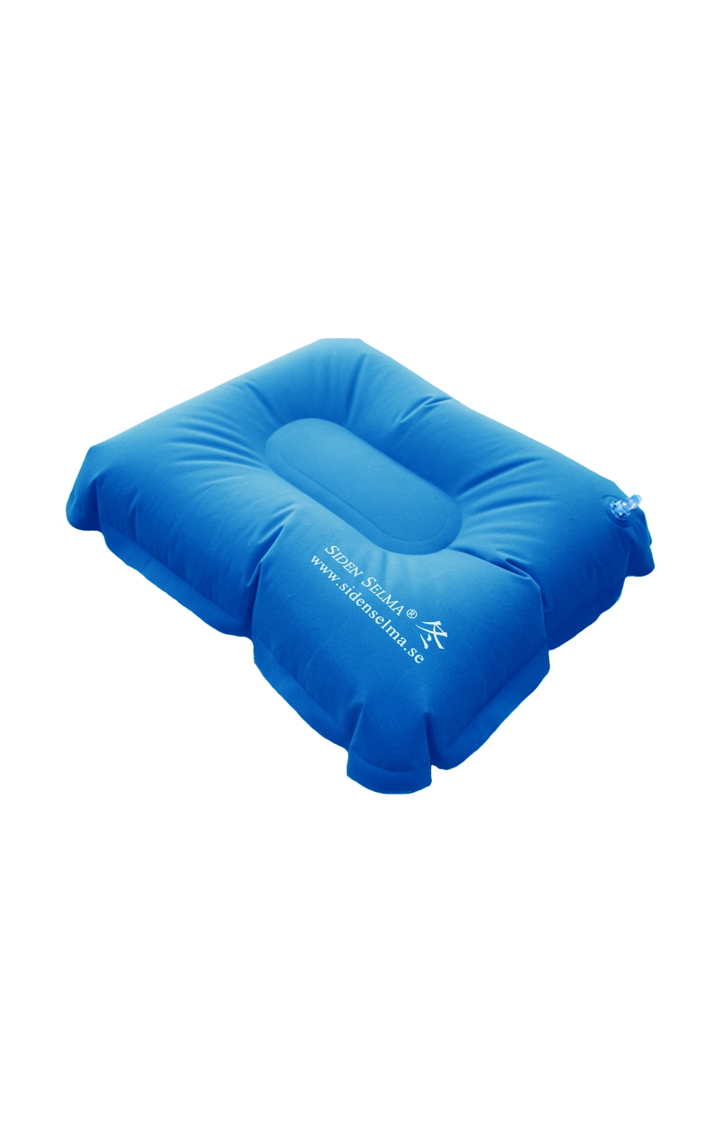 Travel pillow inflatable