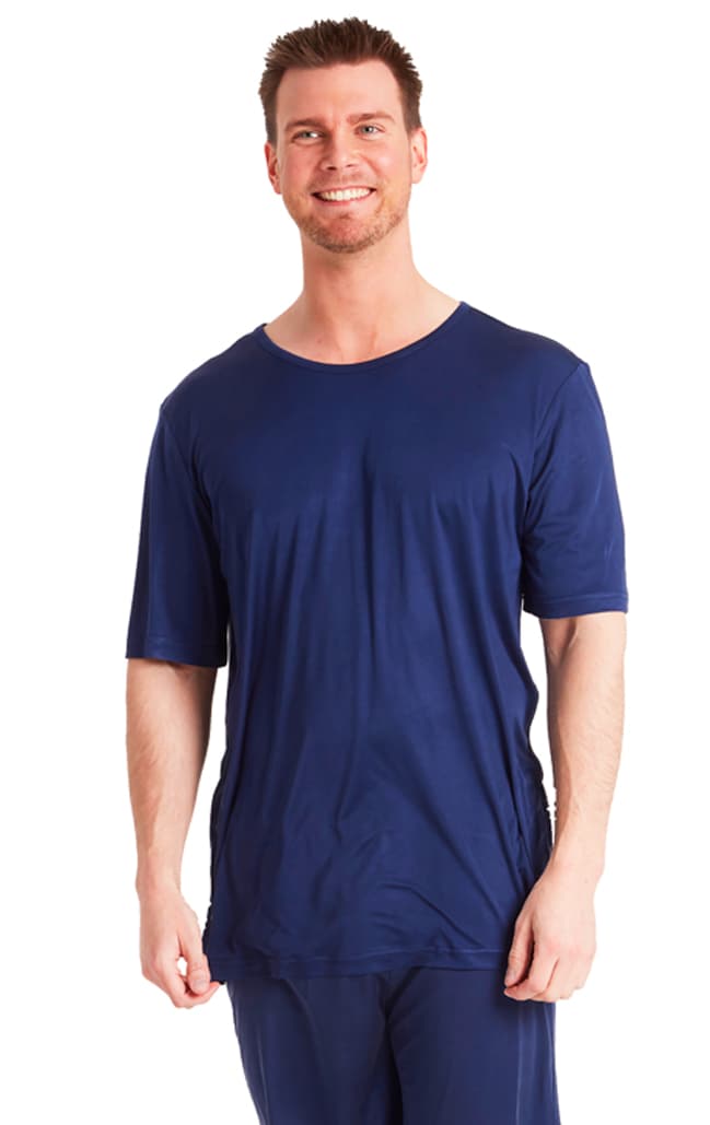 Unisex T-shirt, Navy Blue