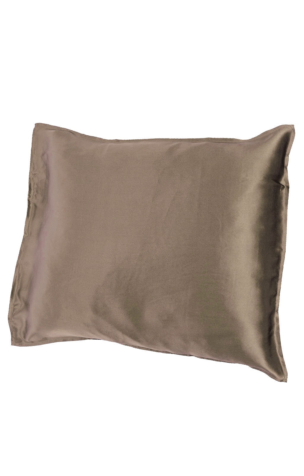 Silk pillowcase, nougat