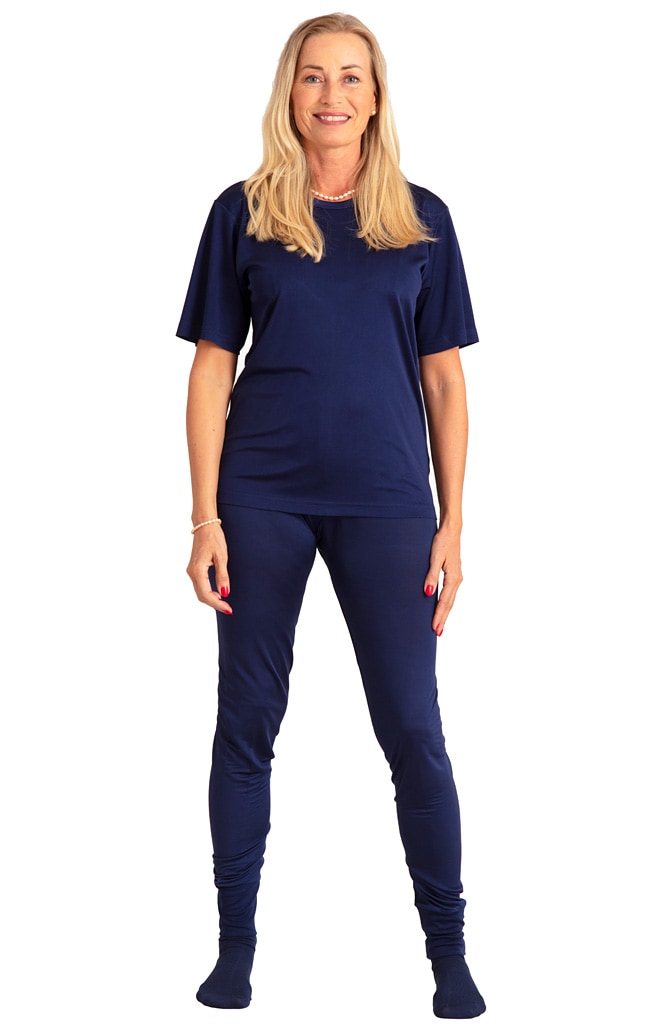 Unisex T-shirt, Navy Blue